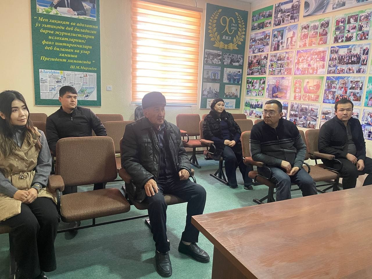 Bulung‘ur tuman Adliya bо‘limining 2025-yil davomida norma ijodkorligi hamda huquqni qо‘llash amaliyoti, shuningdek, 2026-yilda amalga oshirish lozim bо‘lgan ustuvor vazifalar