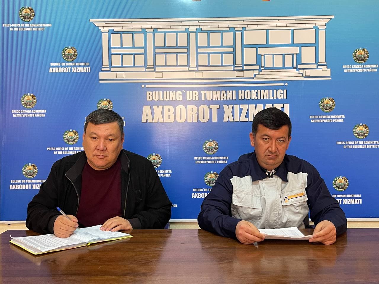 Suyultirilgan gaz iste’molchilariga yangi tartib ya’ni FaceID karta orqali tarqatilishi holati