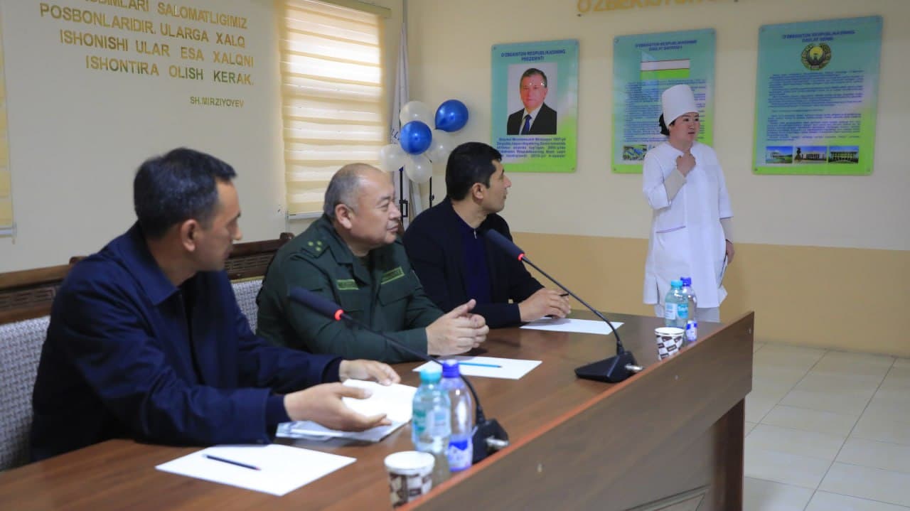 Rahbar va yoshlar uchrashuvi