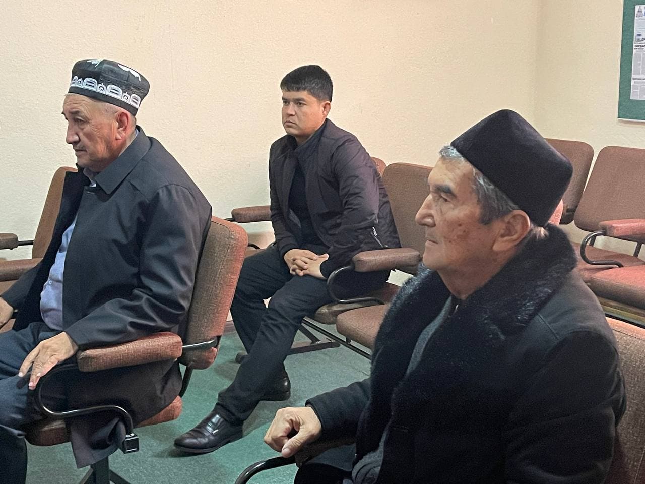 Korrupsiyaga qarshi kurashish