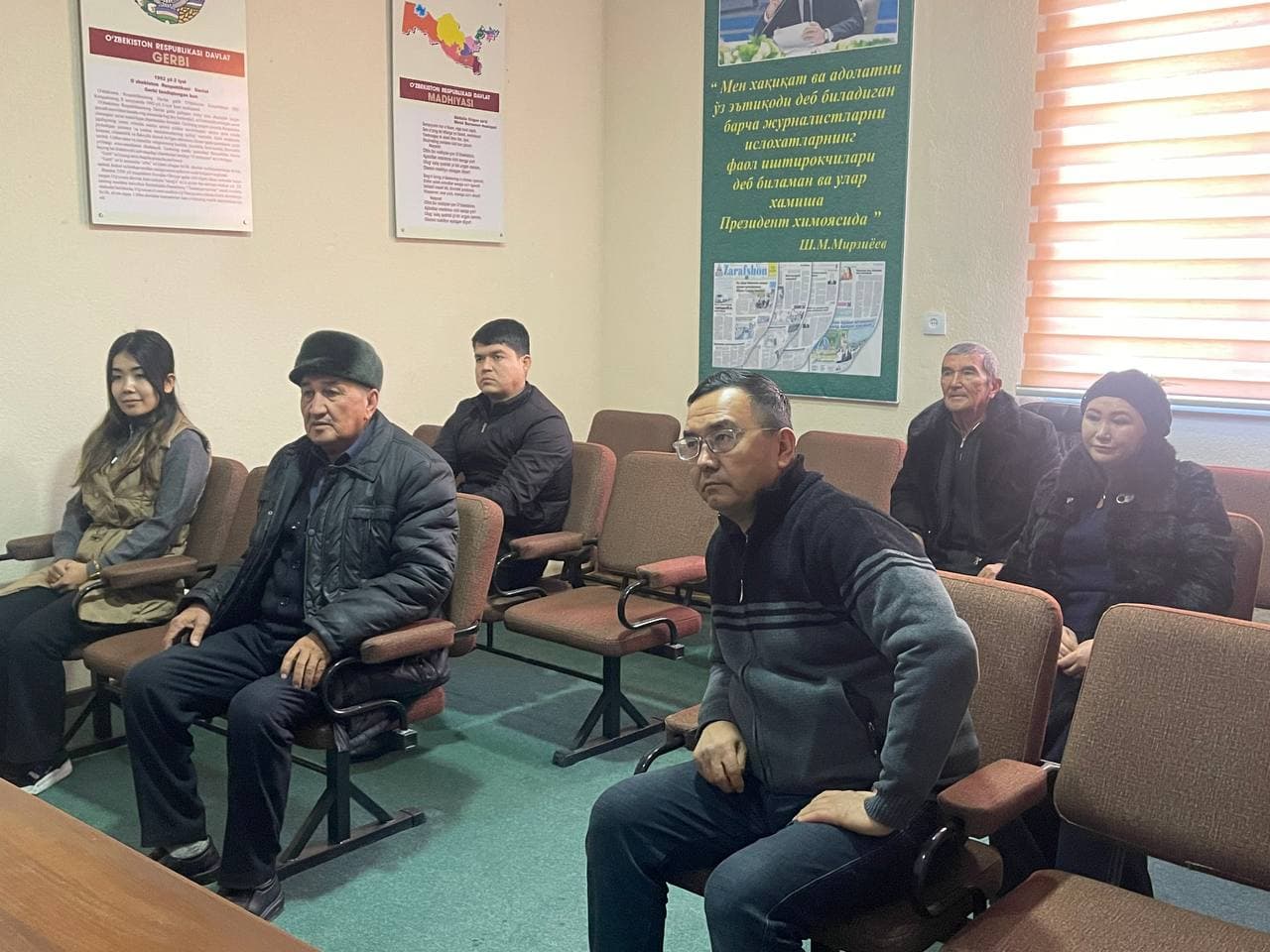 Bulung‘ur tuman Adliya bо‘limining 2025-yil davomida norma ijodkorligi hamda huquqni qо‘llash amaliyoti, shuningdek, 2026-yilda amalga oshirish lozim bо‘lgan ustuvor vazifalar