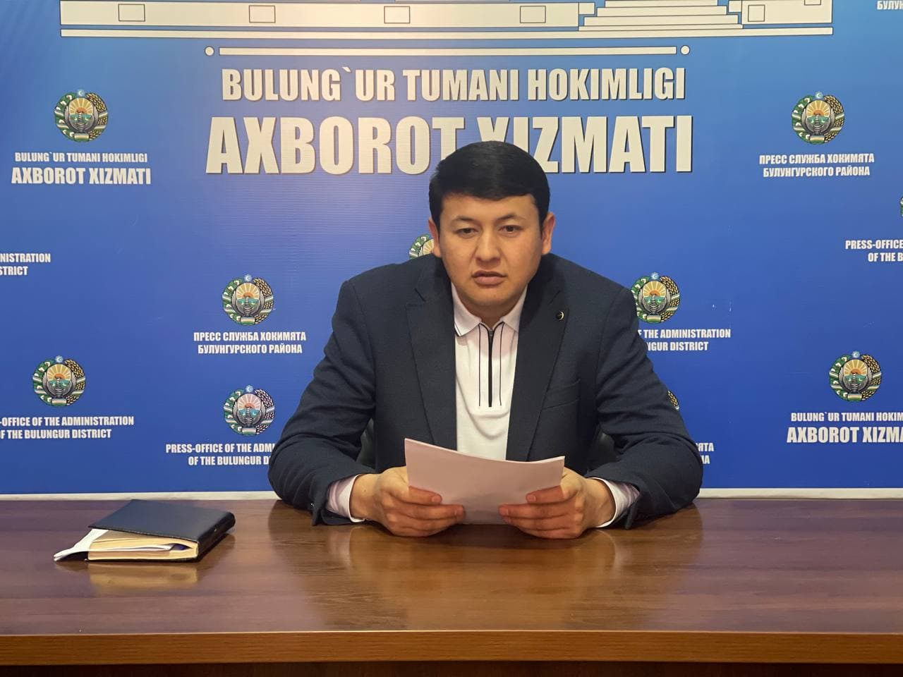 Bulung‘ur tuman Adliya bо‘limining 2025-yil davomida norma ijodkorligi hamda huquqni qо‘llash amaliyoti, shuningdek, 2026-yilda amalga oshirish lozim bо‘lgan ustuvor vazifalar