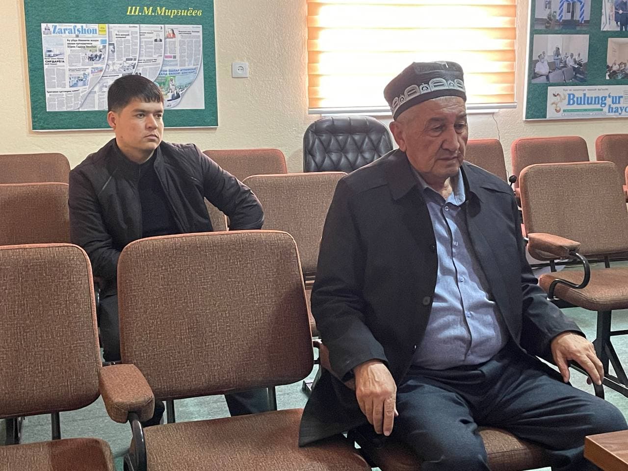Korrupsiyaga qarshi kurashish