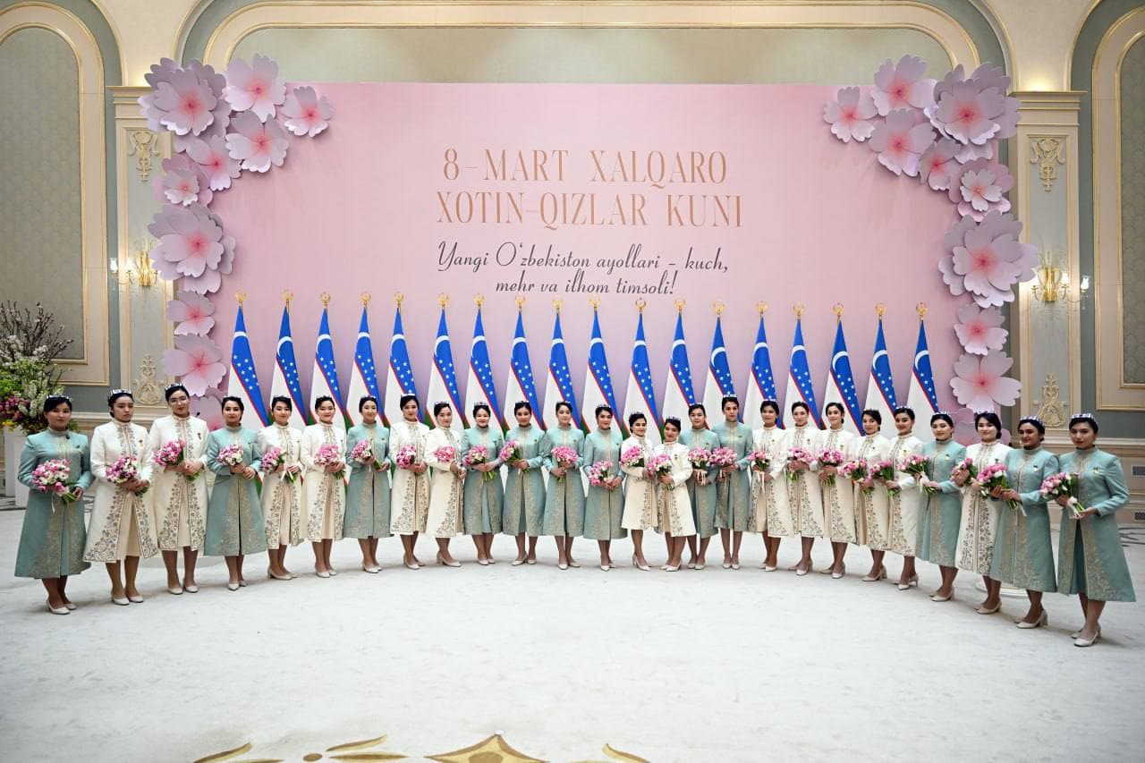 Ishtixonimiz qizi – yurtimiz iftixori!