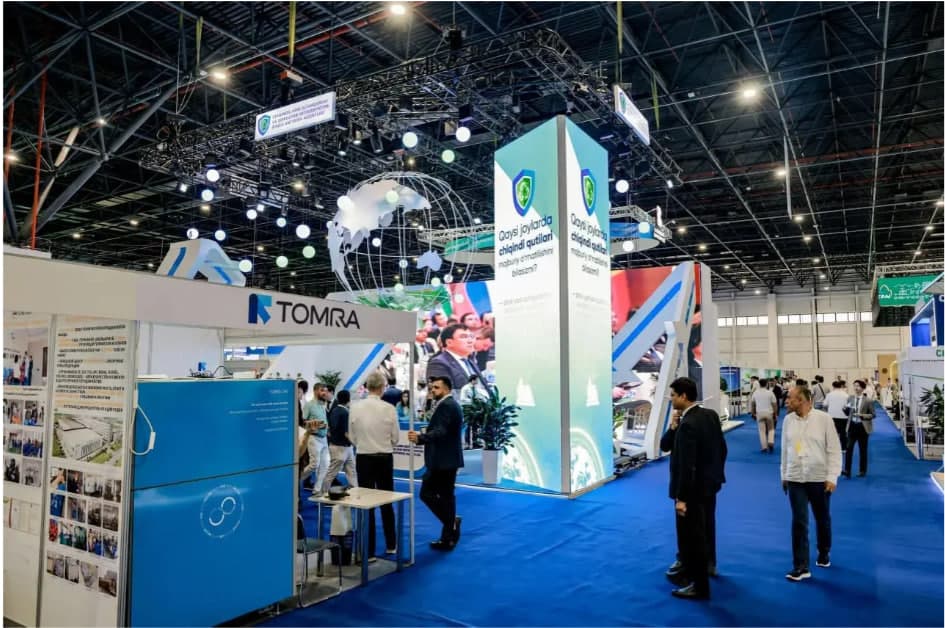 Samarqandda “yashil” texnologiyalar ko‘rgazmasi — "Eco Expo Central Asia 2026" bo‘lib o‘tadi