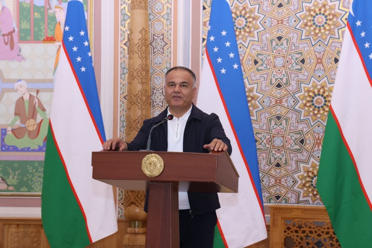 Samarqand viloyatida xalqaro va nufuzli sport musobaqalarida yuqori natijalarni qo'lga kiritib kelayotgan sportchilar taqdirlandi