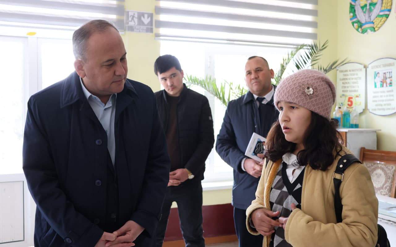 Zarnigor astronom bo‘lmoqchi