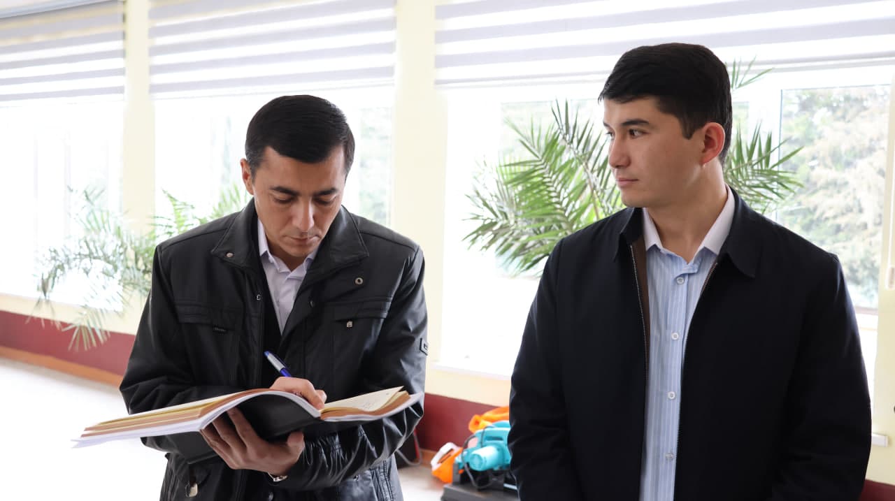 Zarnigor astronom bo‘lmoqchi