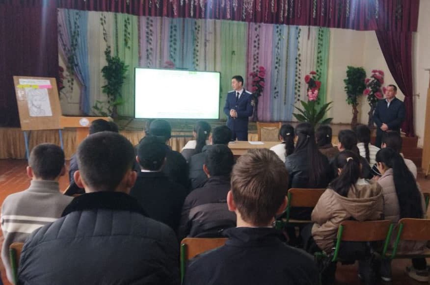 Halol jamiyatni halol avlod barpo etadi