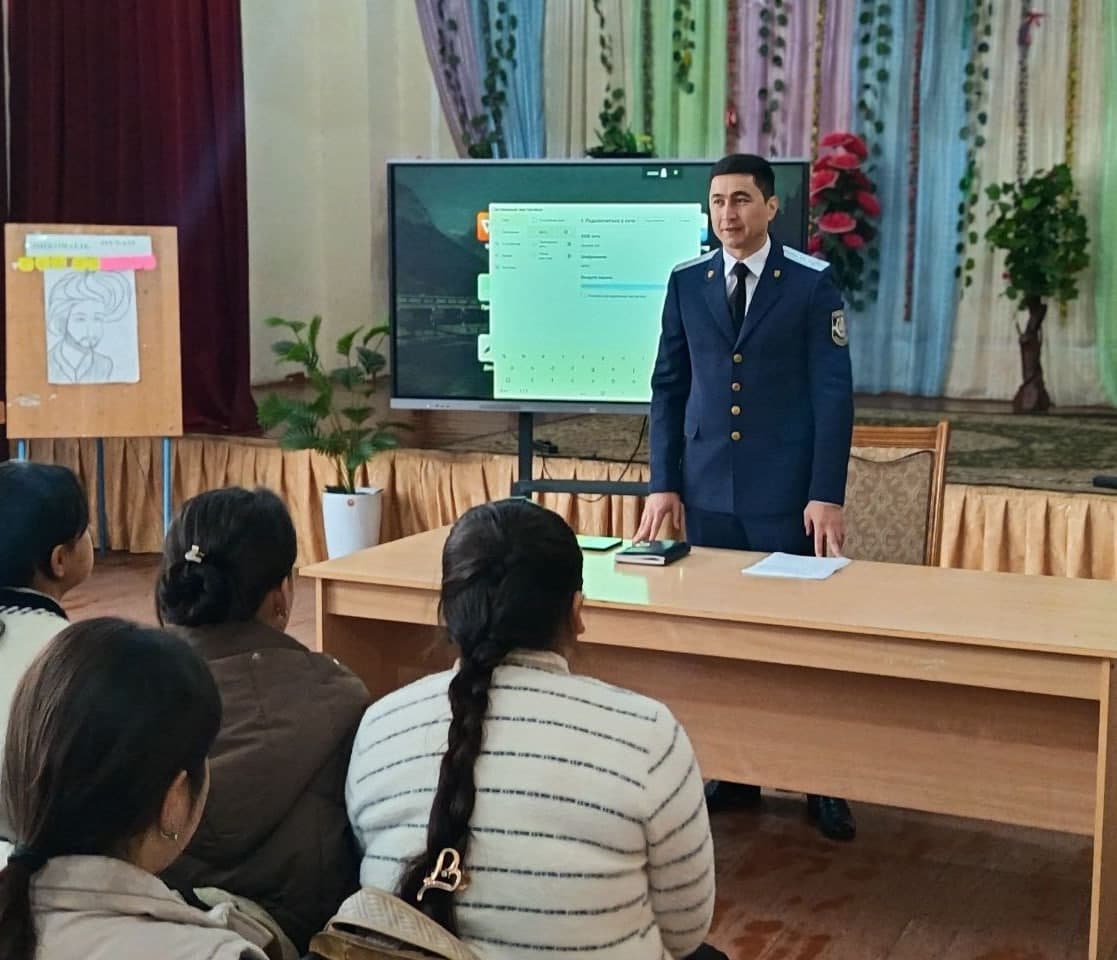 Halol jamiyatni halol avlod barpo etadi