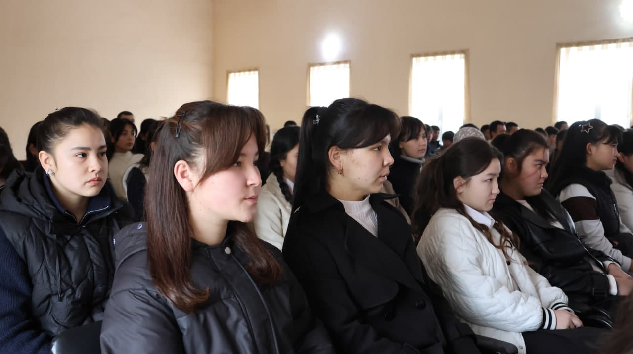 Halol jamiyatni halol avlod barpo etadi