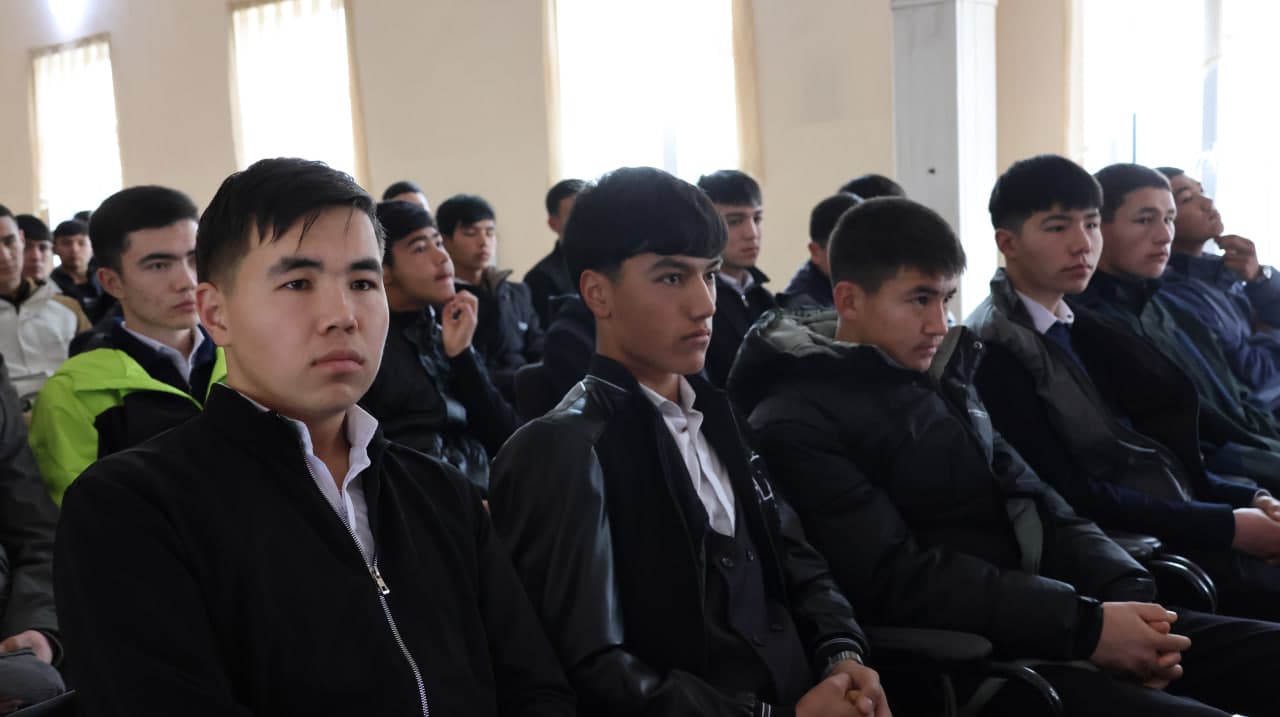 Halol jamiyatni halol avlod barpo etadi