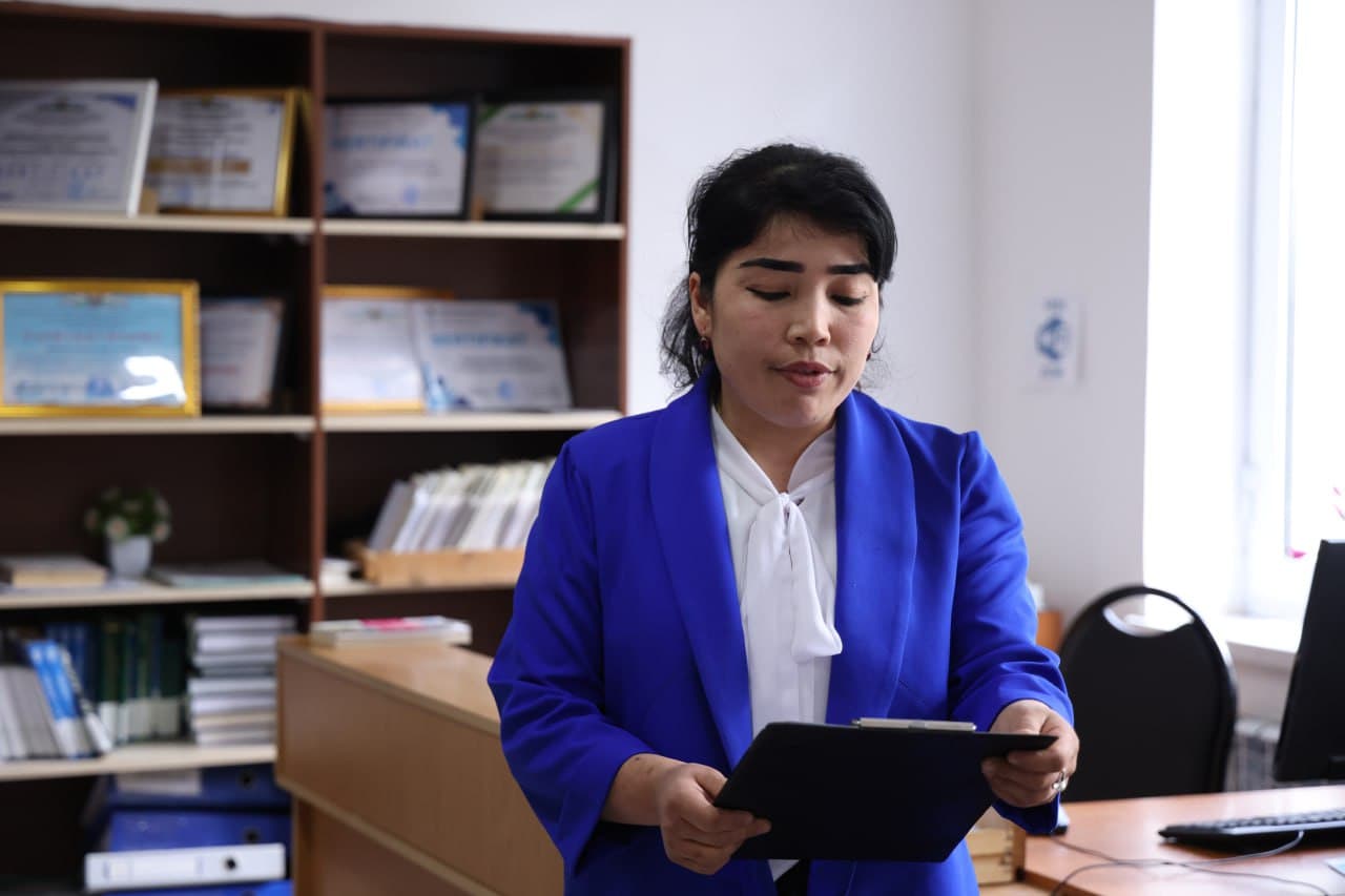 Iste’dod adabiy suhbatlarda kashf etiladi