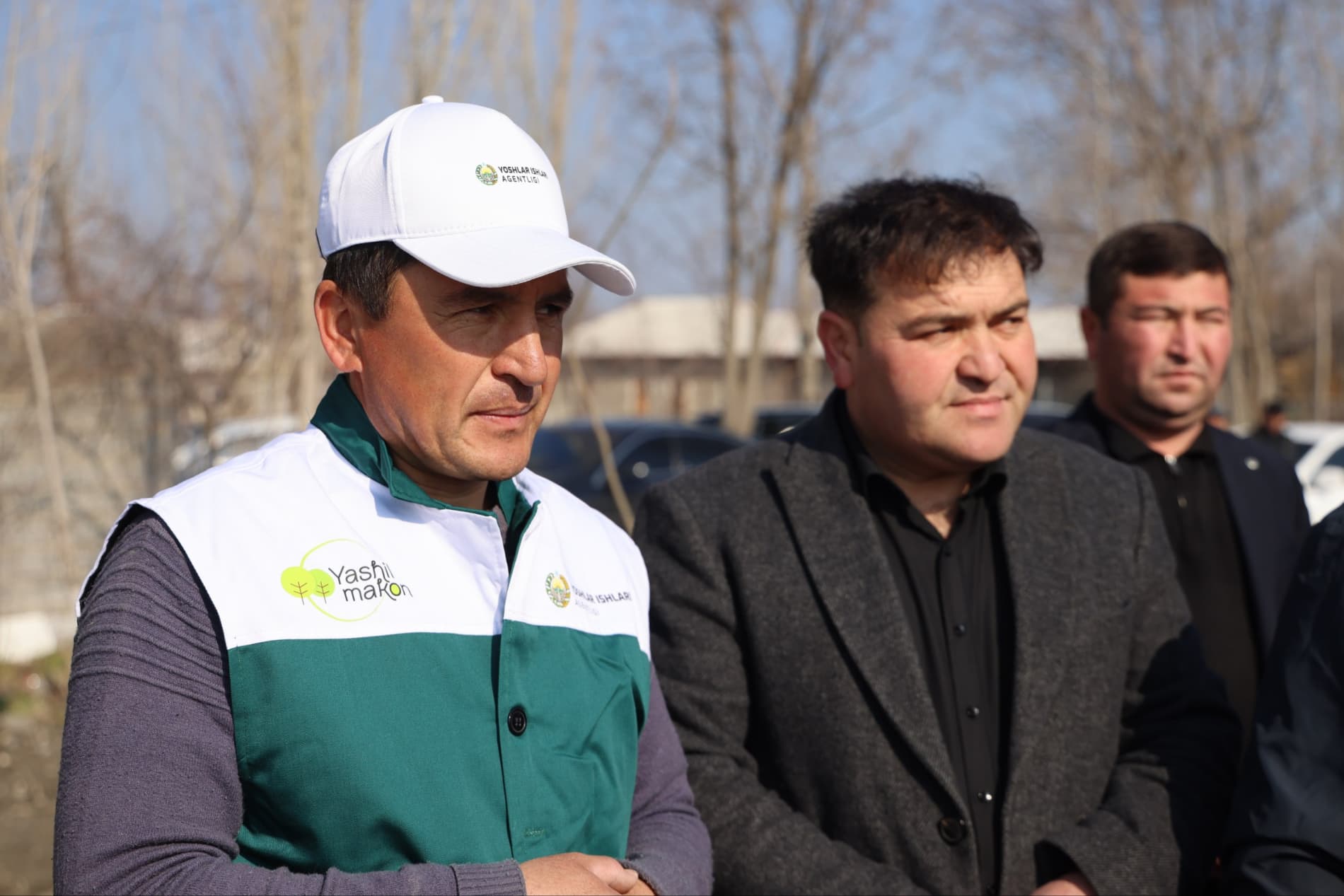 Van Syaolin: Jomboy tajribasini Xitoyda ham ommalashtiramiz