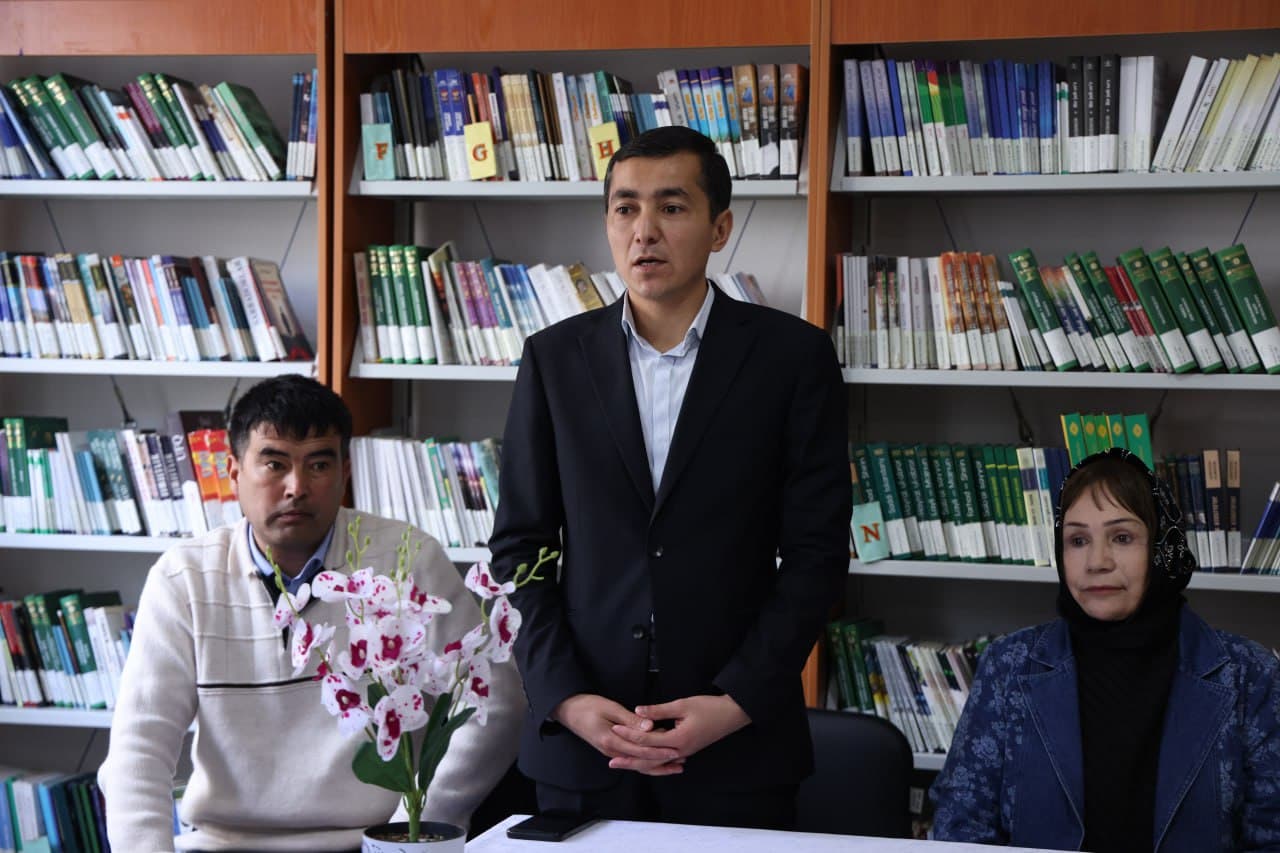 Iste’dod adabiy suhbatlarda kashf etiladi