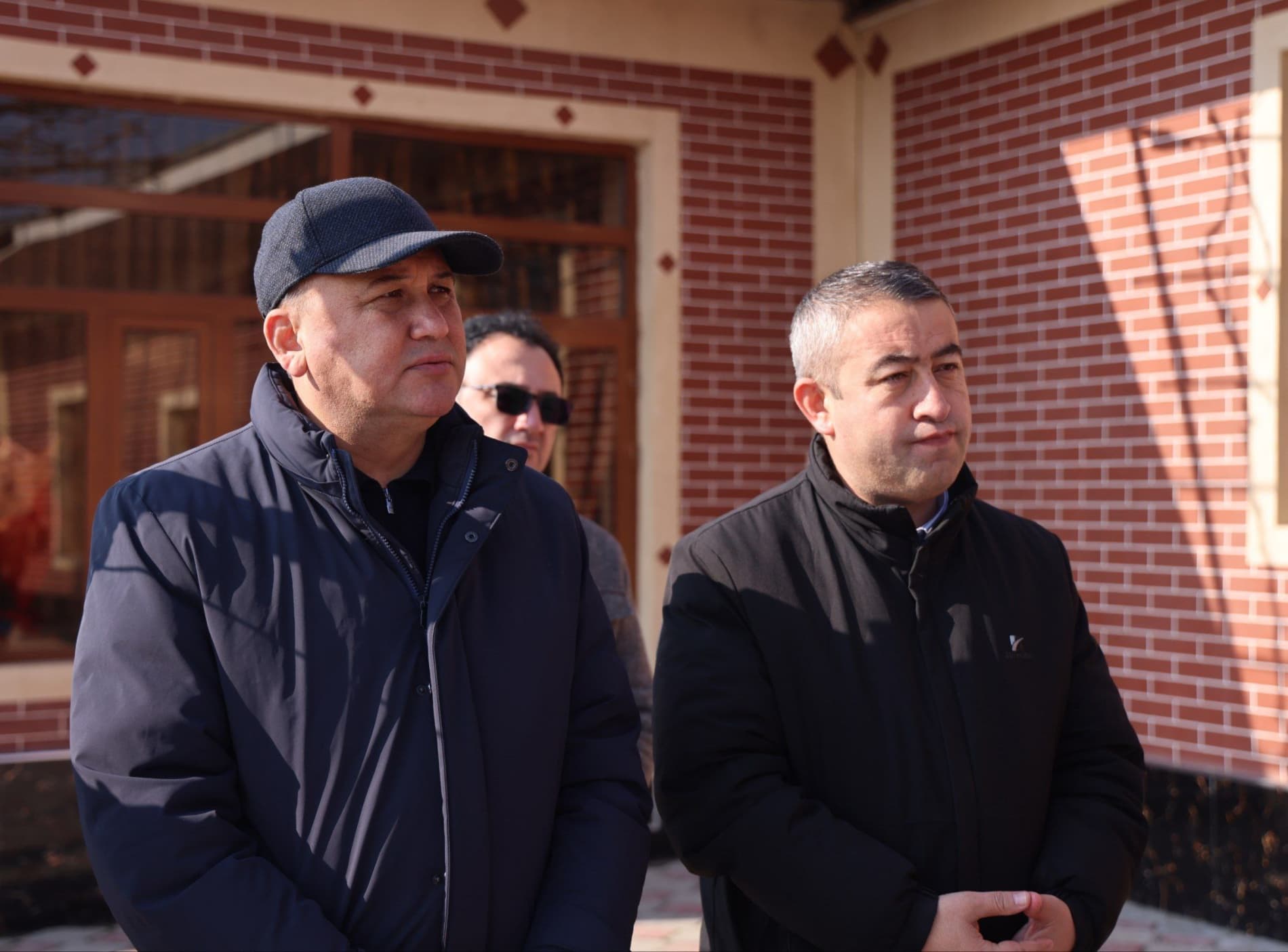 Van Syaolin: Jomboy tajribasini Xitoyda ham ommalashtiramiz