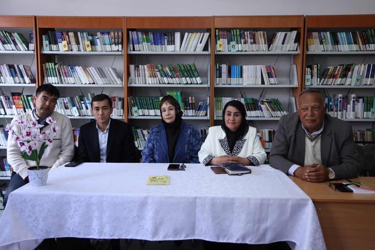 Iste’dod adabiy suhbatlarda kashf etiladi