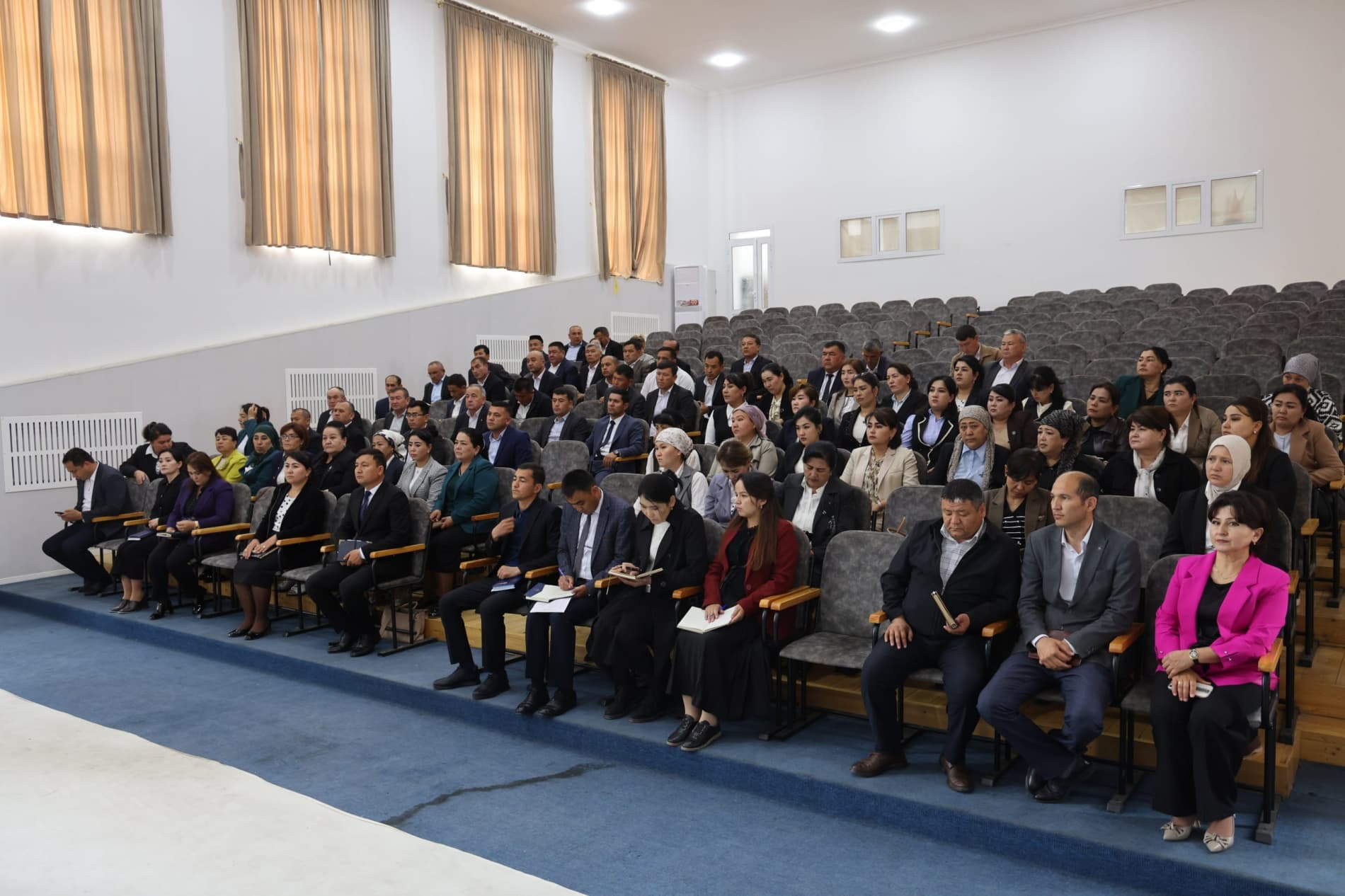 Maktabgacha va maktab taʼlim bo‘limiga rahbar tayinlandi