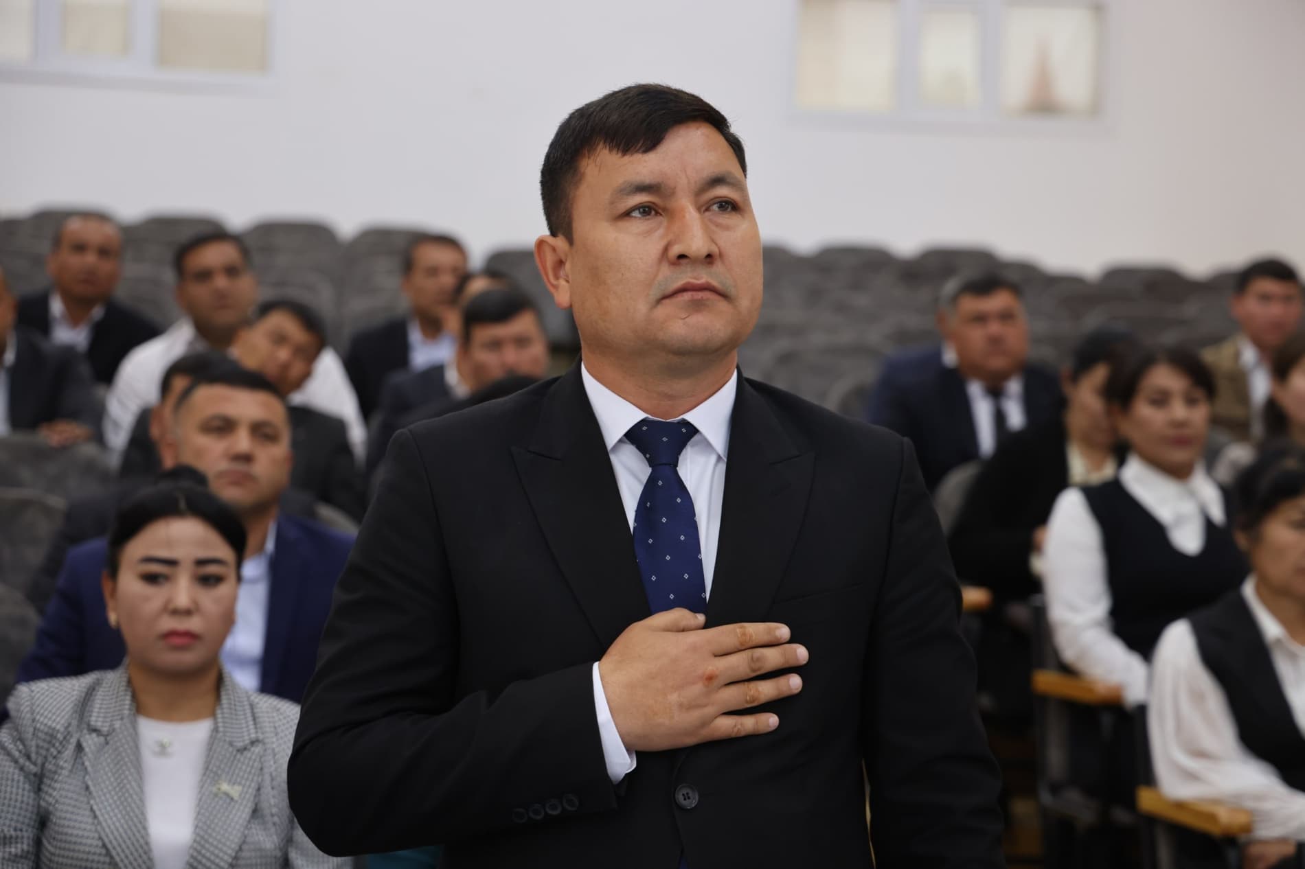 Maktabgacha va maktab taʼlim bo‘limiga rahbar tayinlandi