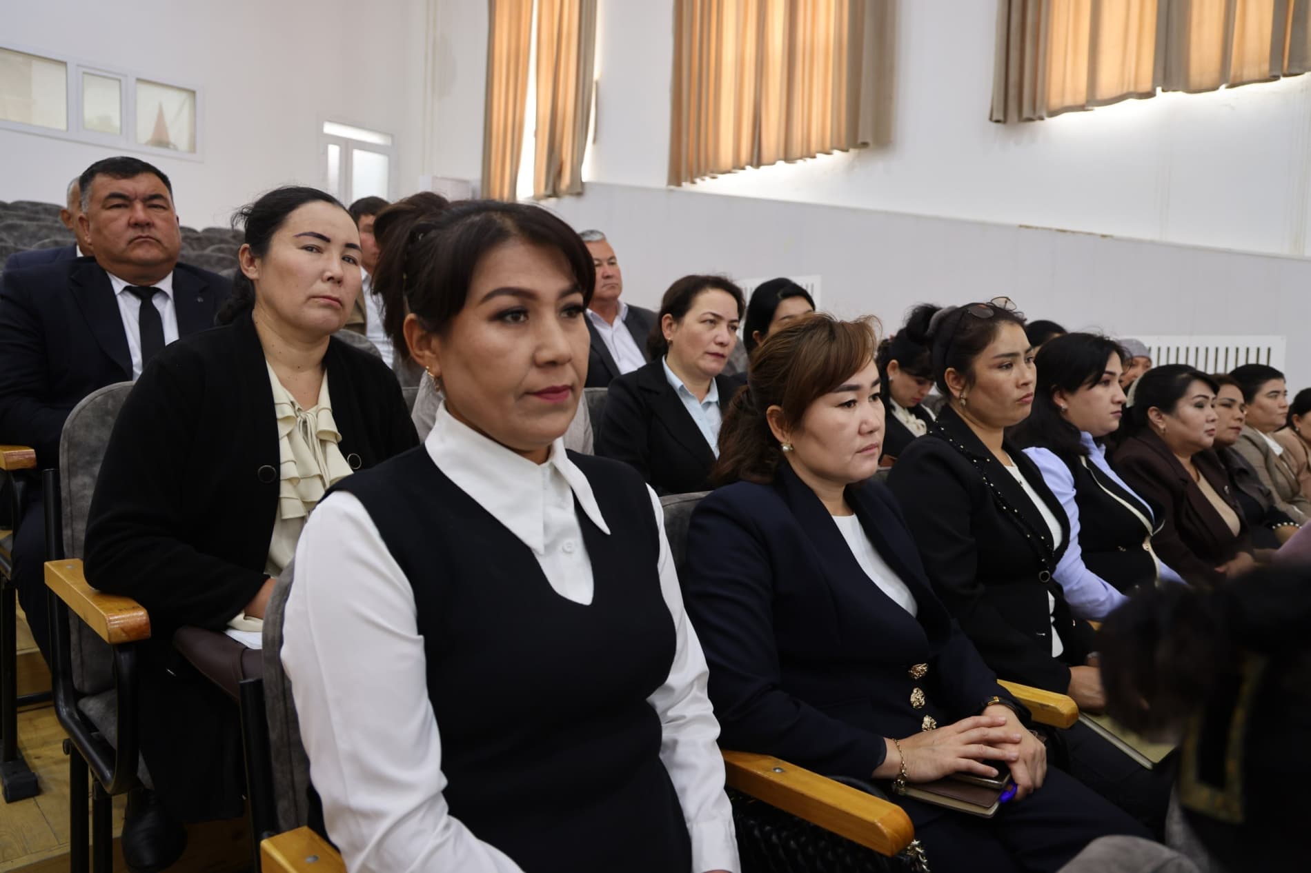 Maktabgacha va maktab taʼlim bo‘limiga rahbar tayinlandi