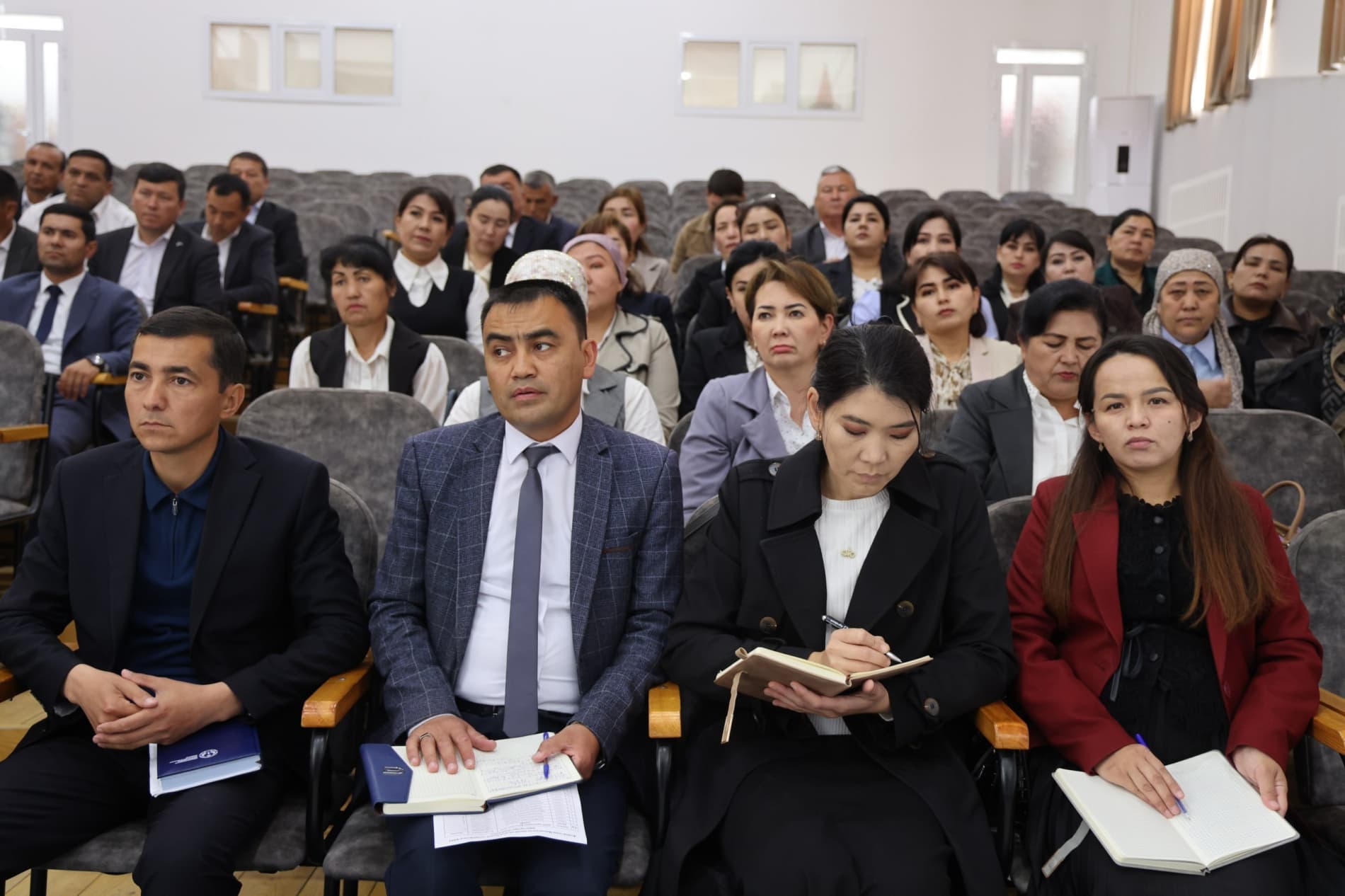 Maktabgacha va maktab taʼlim bo‘limiga rahbar tayinlandi