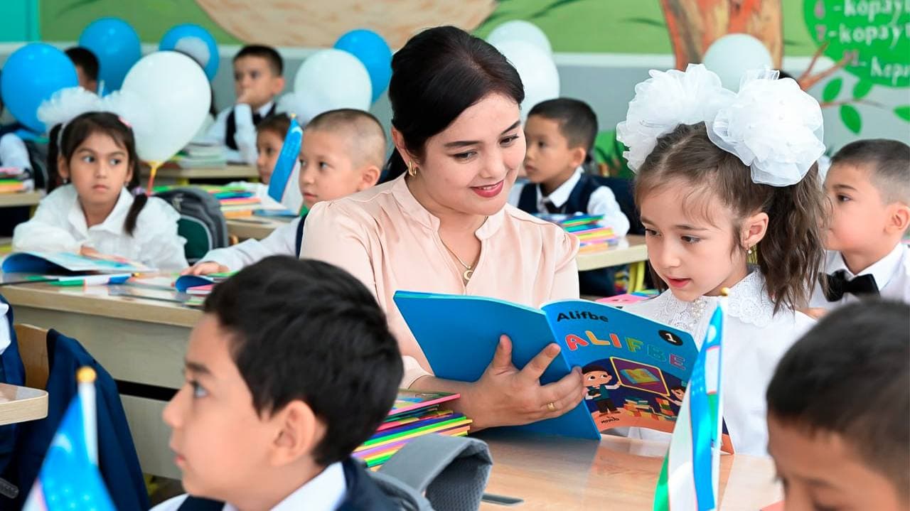 Ta’limda imkoniyatlar tenglashmoqda
