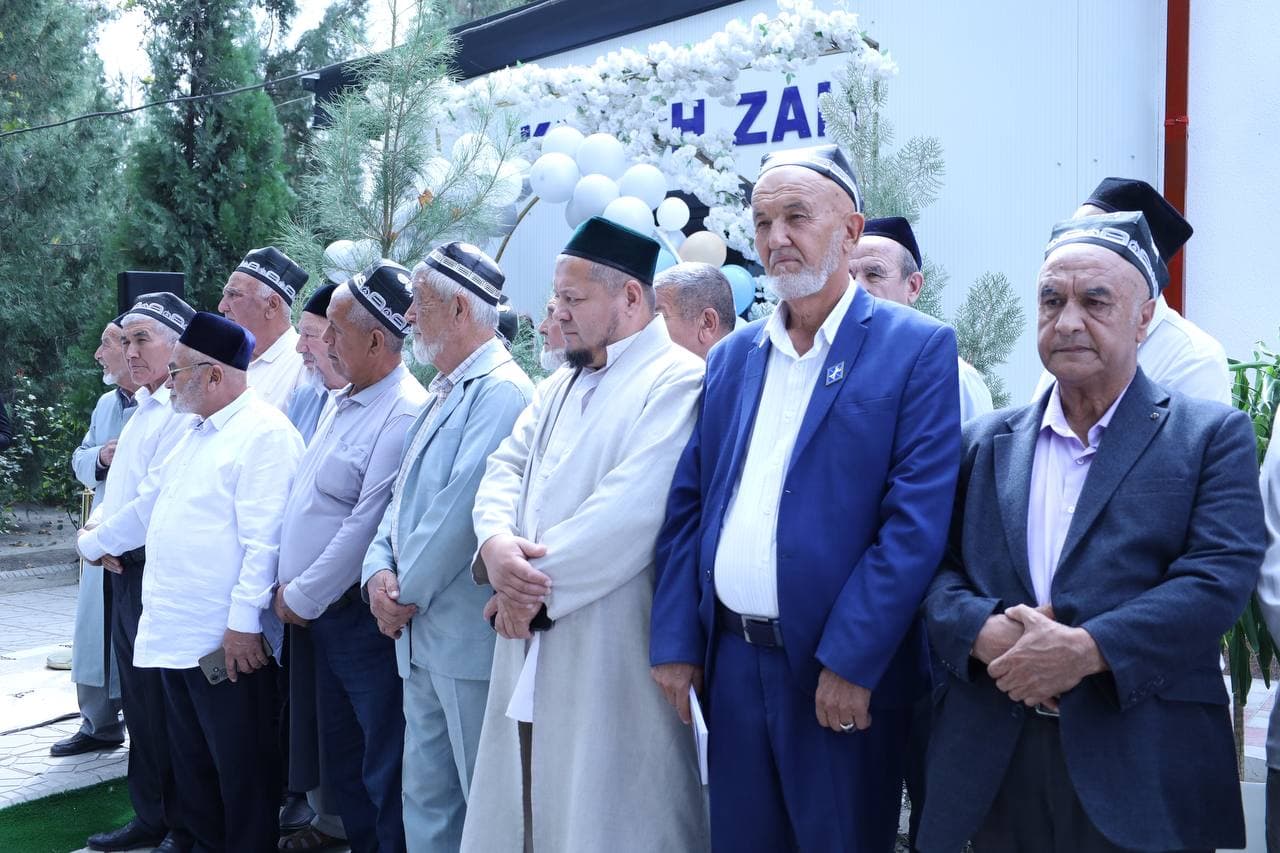 Tumanimizda bolalar reanimatsiya bo‘limi ochildi