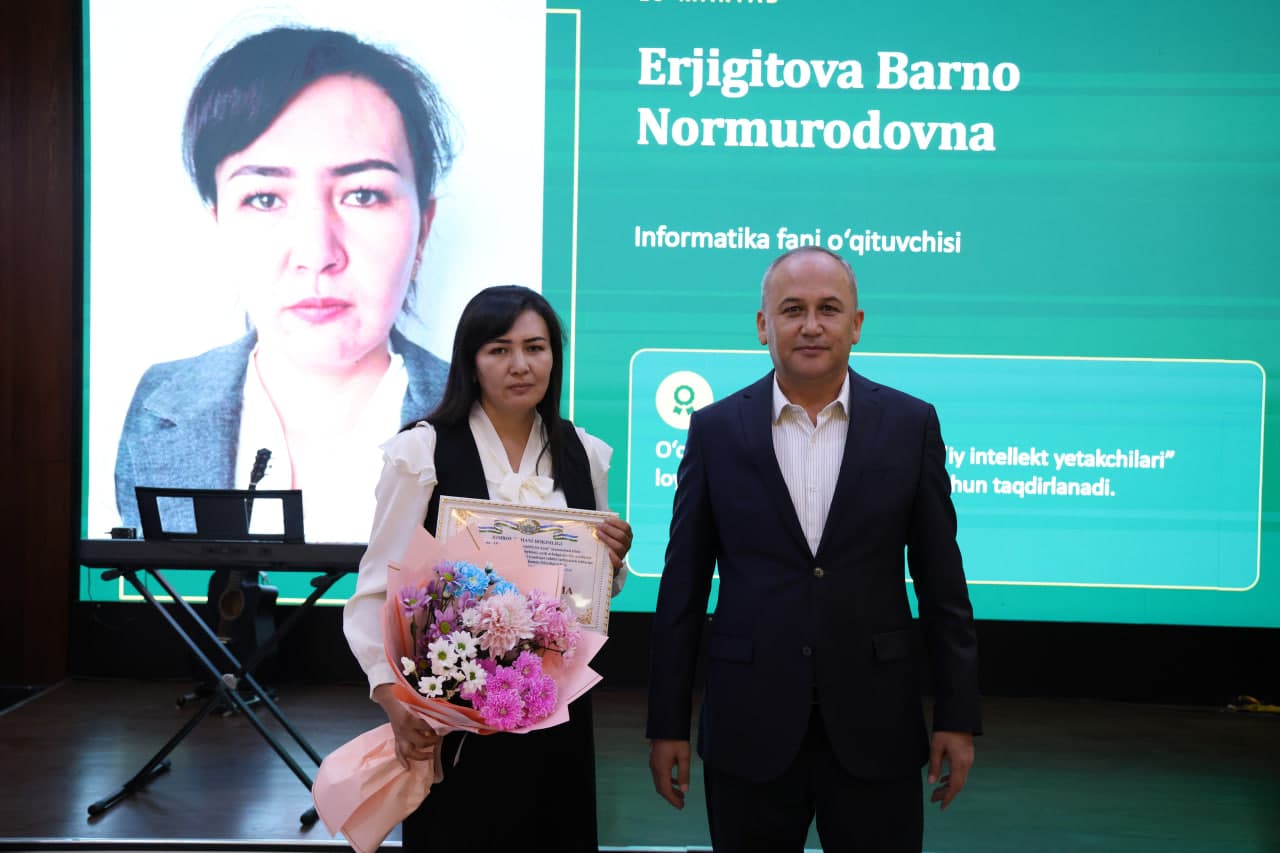 Ustozga ehtirom