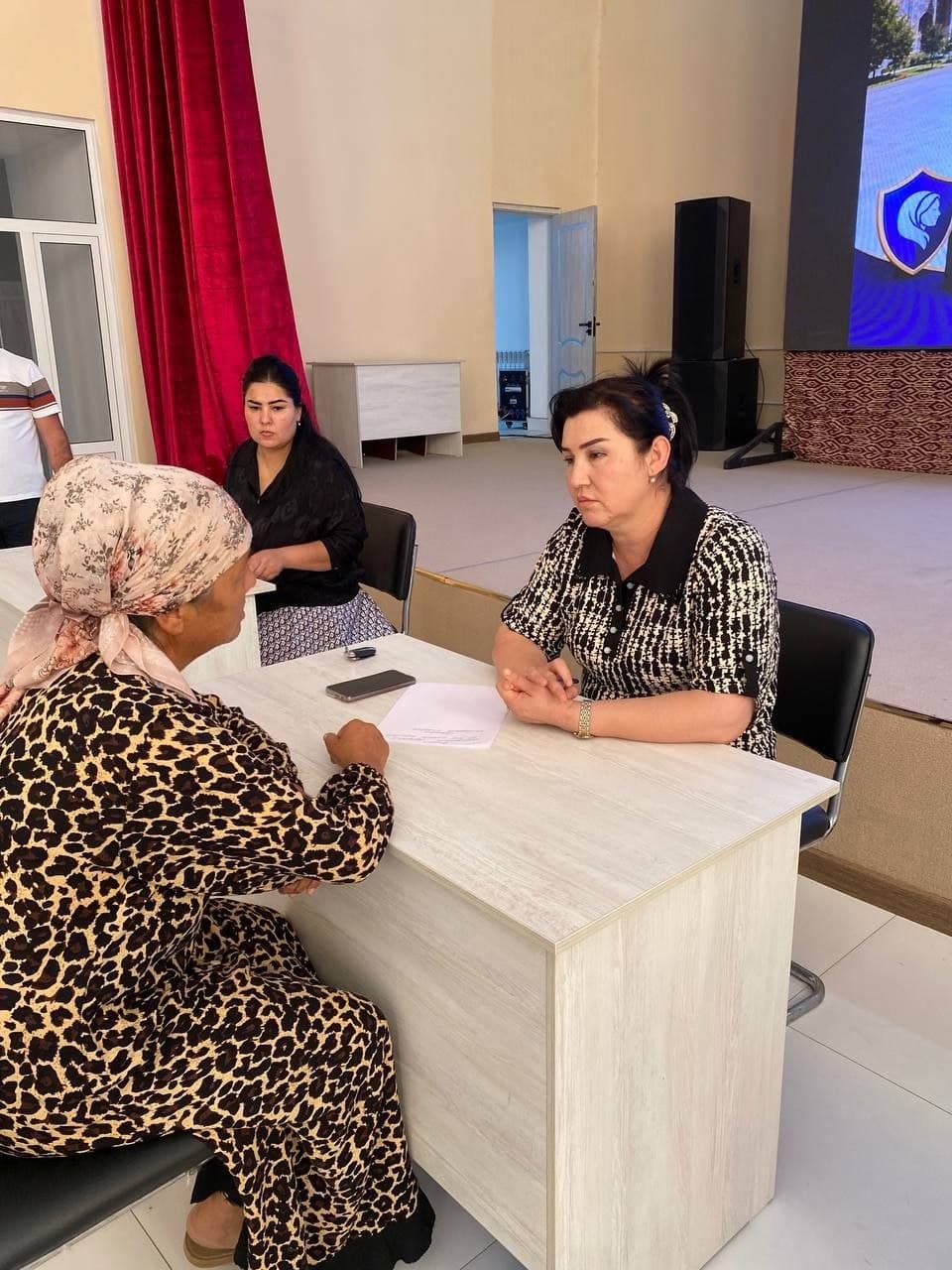 Ayollar daftari