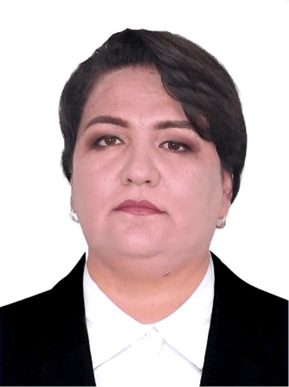 SADINOVA Ziroat Toyirovna