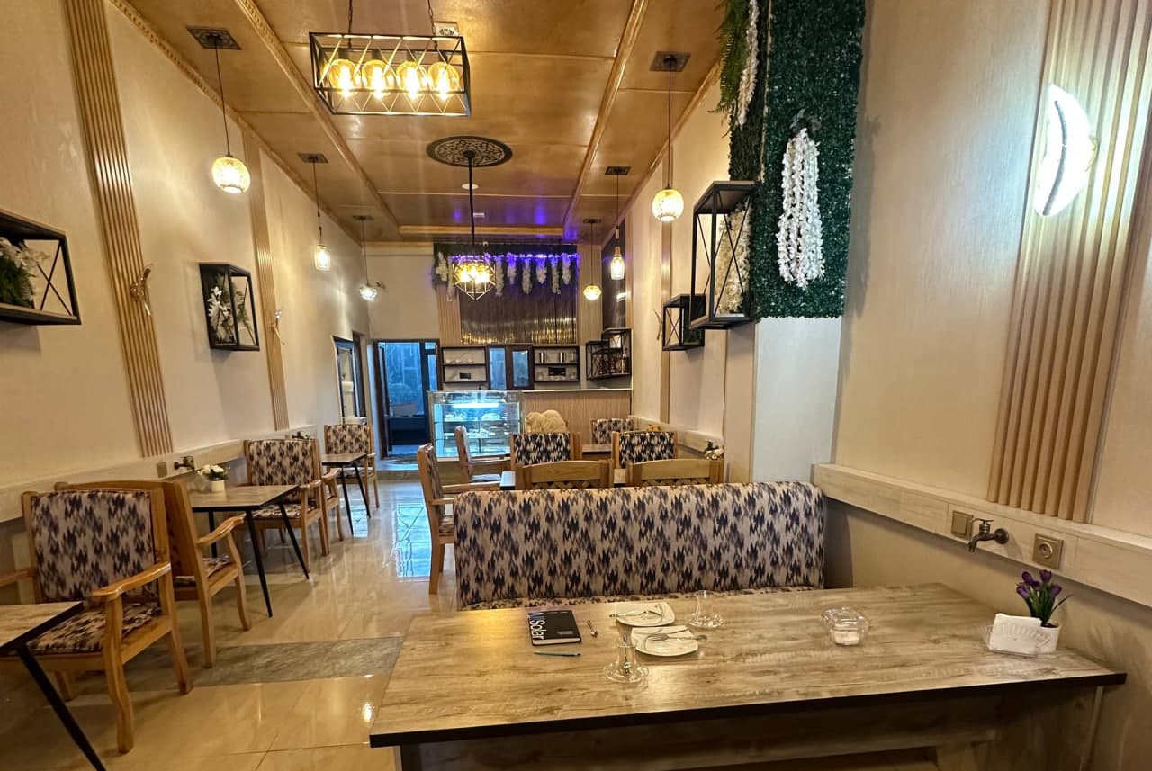 📚☕️ Ma’naviyat va ta’m uyg‘unlashgan maskan — “Zam-zar” Book kafe