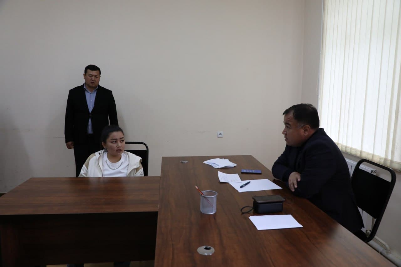 Payshanba – Yoshlar kuni: Nurobodda yoshlar bilan ochiq muloqot va amaliy yechimlar