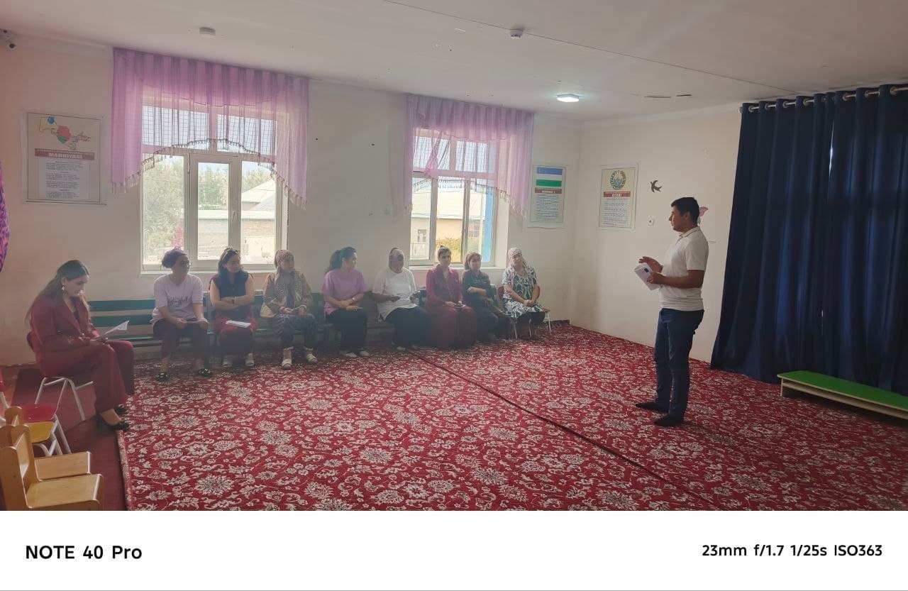 Pensiya tizimini takomillashtirish bo‘yicha ilgari surilayotgan takliflar mazmun-mohiyati tushuntirildi