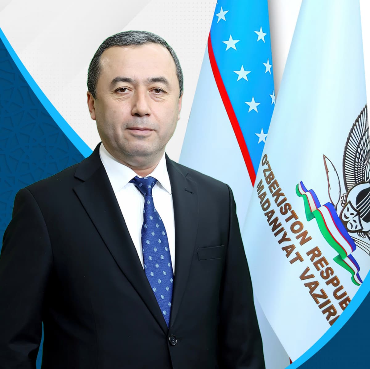 Axmedov Baxodir Madjitovich