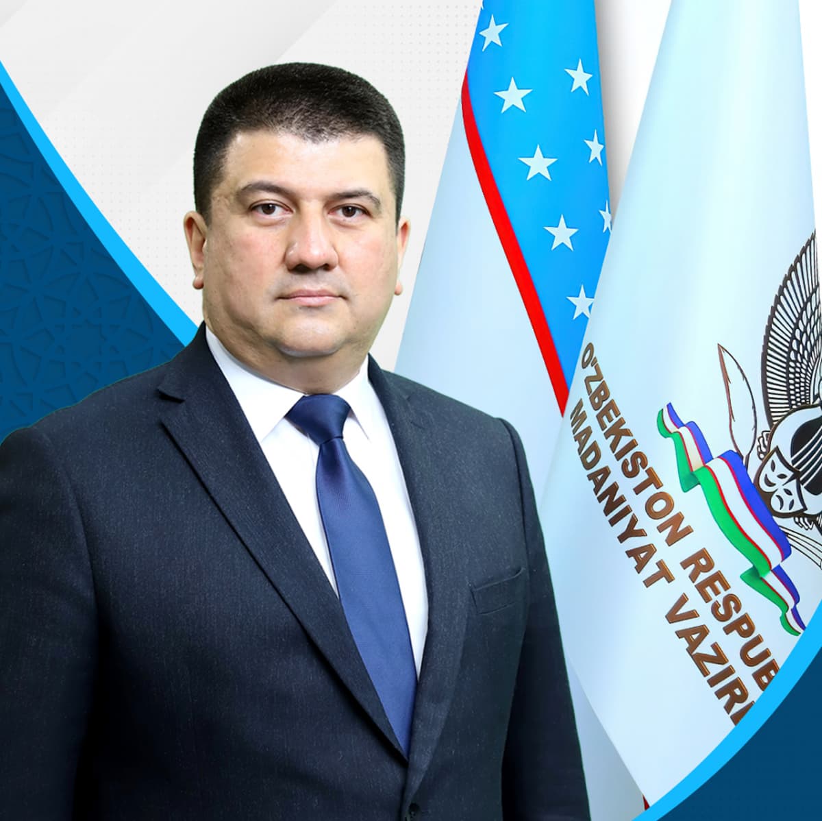 Tadjixanov Avazxon Baxadirovich