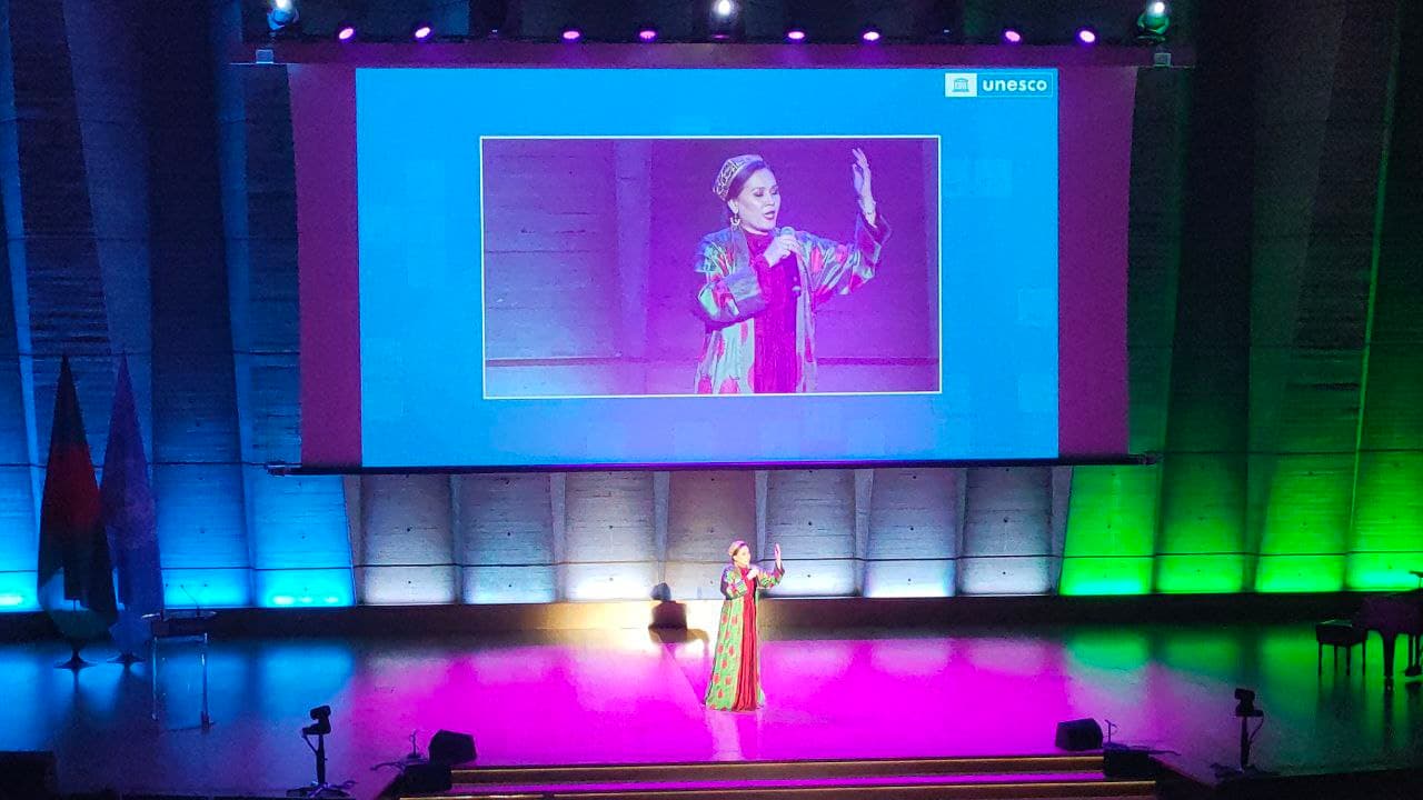 Ўзбекистон бой маданий мероси ЮНЕСКОда тақдим этилди