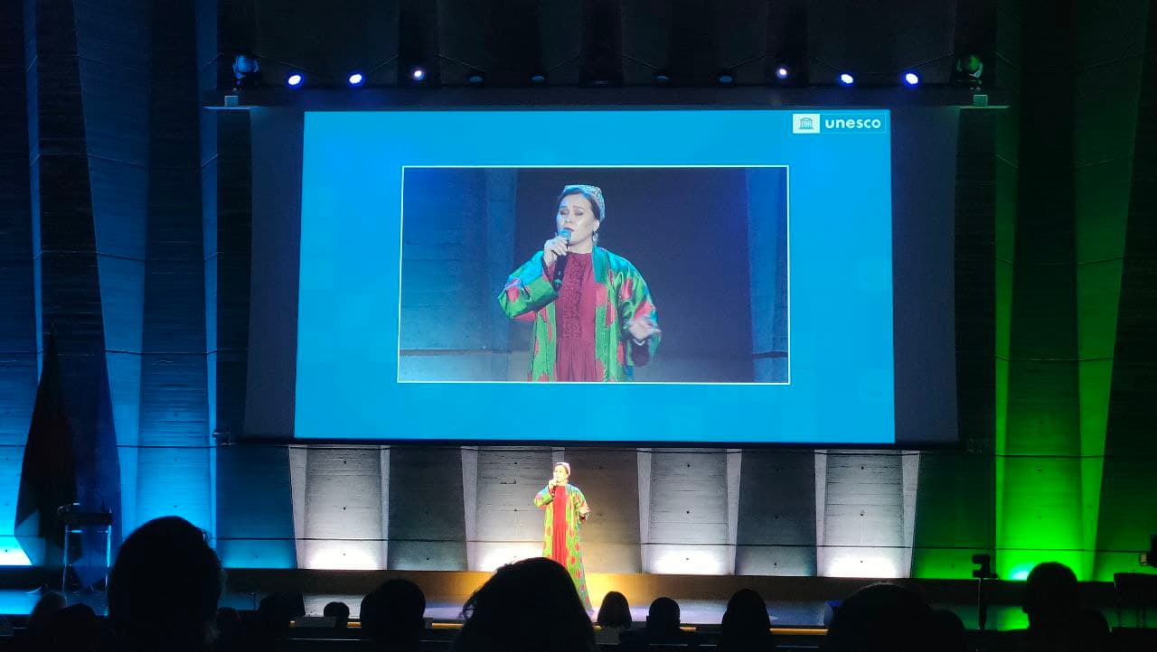 Ўзбекистон бой маданий мероси ЮНЕСКОда тақдим этилди