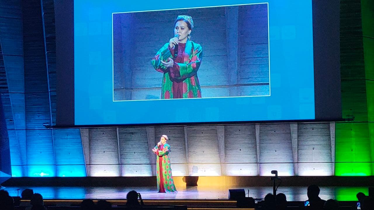 Ўзбекистон бой маданий мероси ЮНЕСКОда тақдим этилди