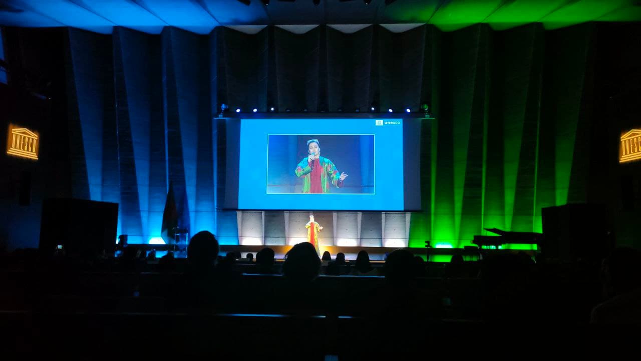 Ўзбекистон бой маданий мероси ЮНЕСКОда тақдим этилди