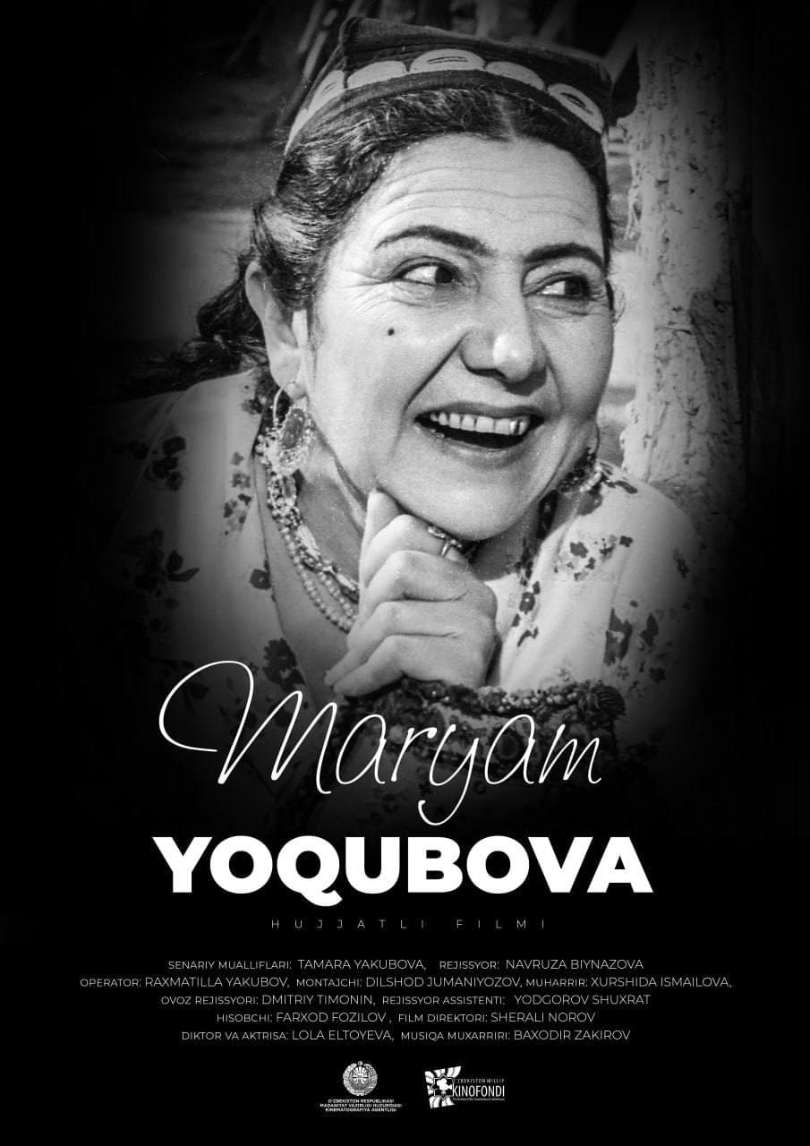 A film was shot about People's Artist of Uzbekistan Maryam Yaqubova