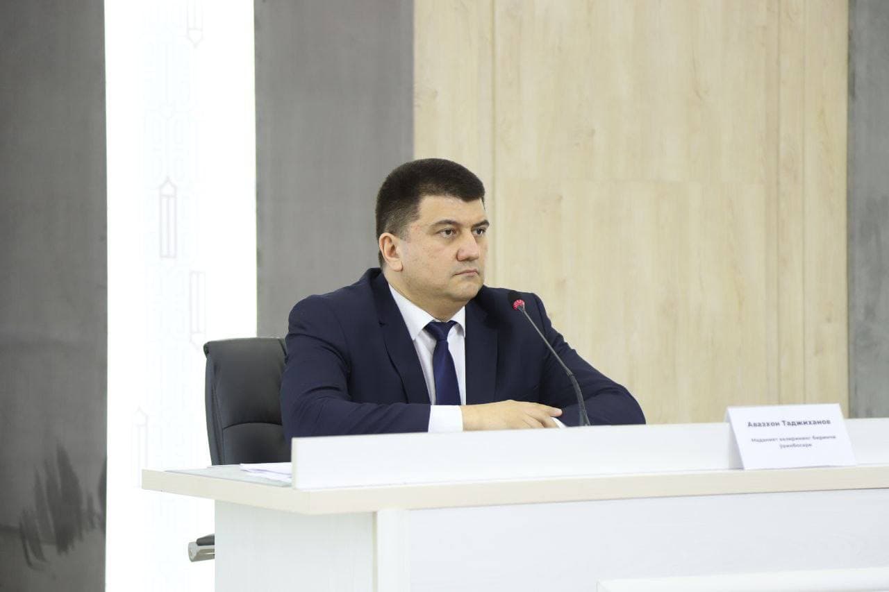 Statement of the Minister of Culture of the Republic of Uzbekistan Ozodbek Nazarbekov at the press conference