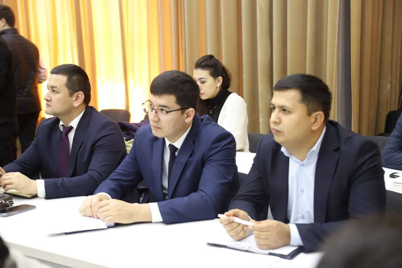 Statement of the Minister of Culture of the Republic of Uzbekistan Ozodbek Nazarbekov at the press conference