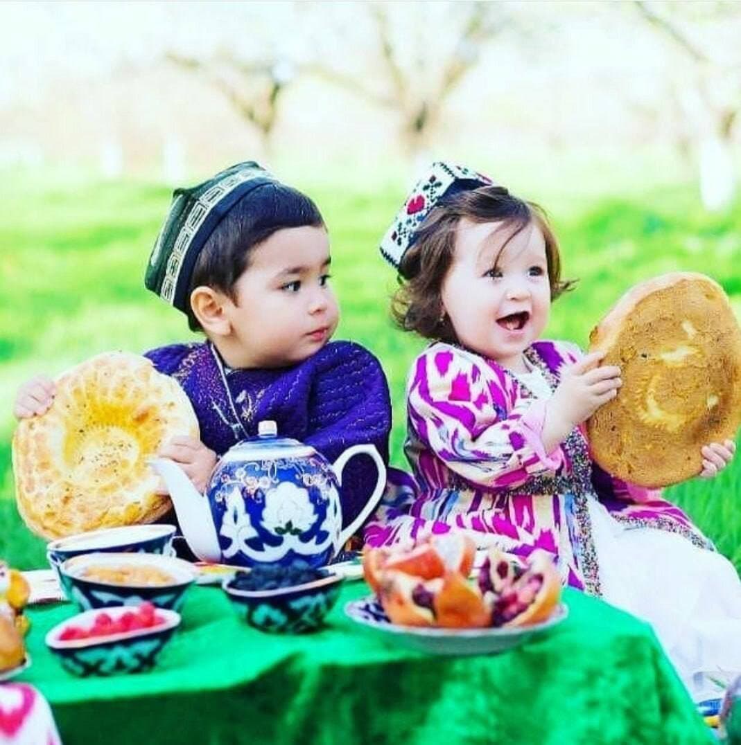 #Ураза-байрам