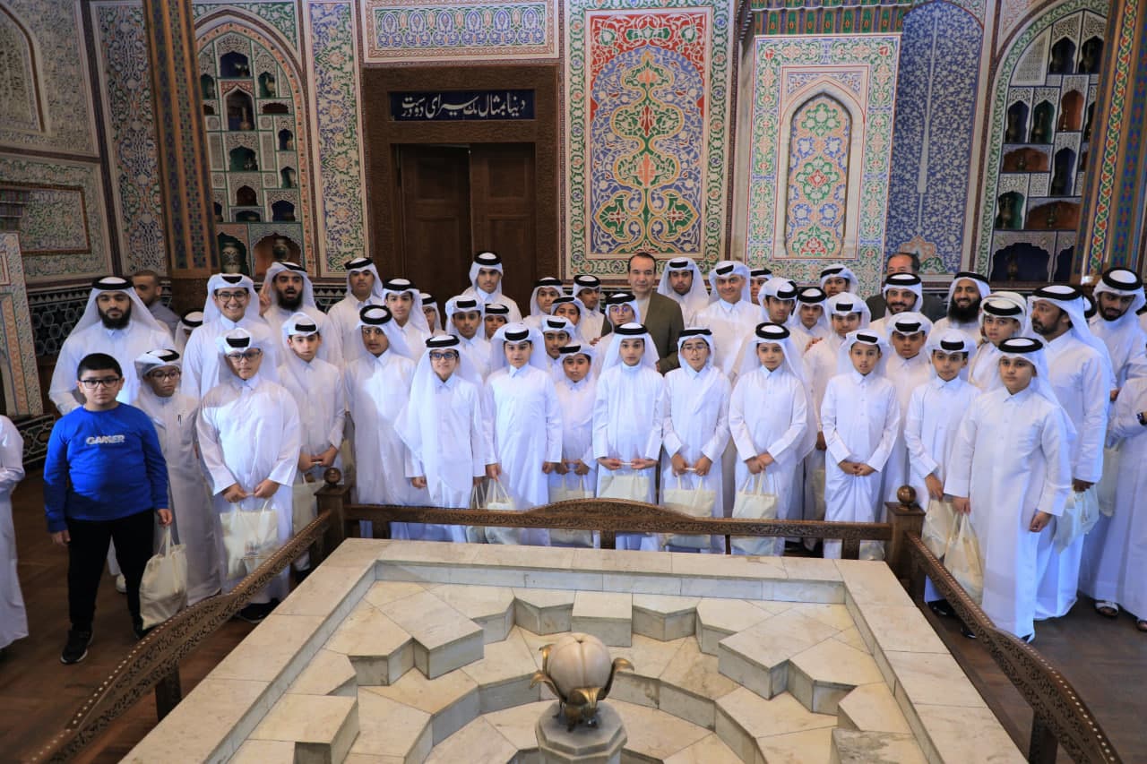 Qatar Davlati delegatsiyasi O‘zbekistonga keldi