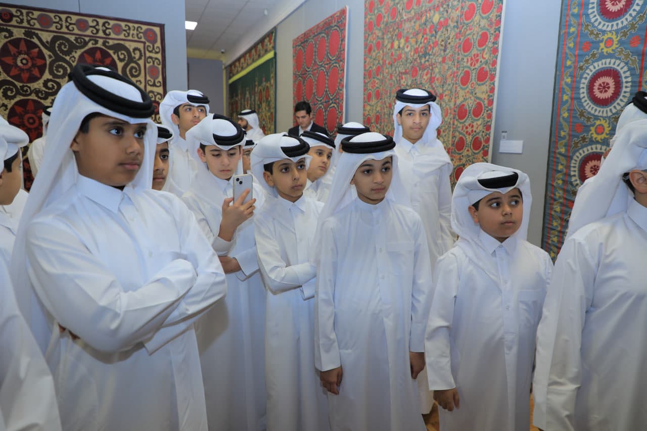 Qatar Davlati delegatsiyasi O‘zbekistonga keldi