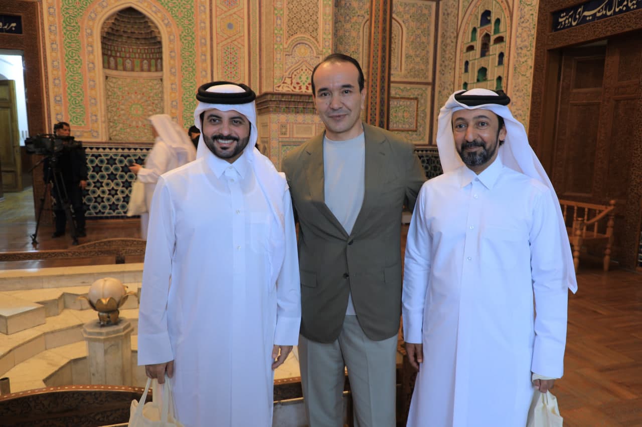 Qatar Davlati delegatsiyasi O‘zbekistonga keldi