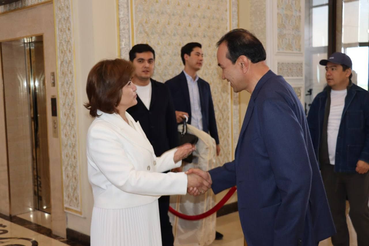 Tojikistonda “O‘zbekiston madaniyati kunlari” bo'lib o'tmoqda