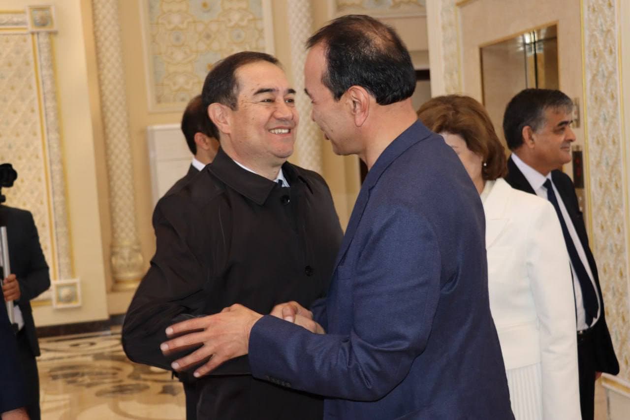 Tojikistonda “O‘zbekiston madaniyati kunlari” bo'lib o'tmoqda