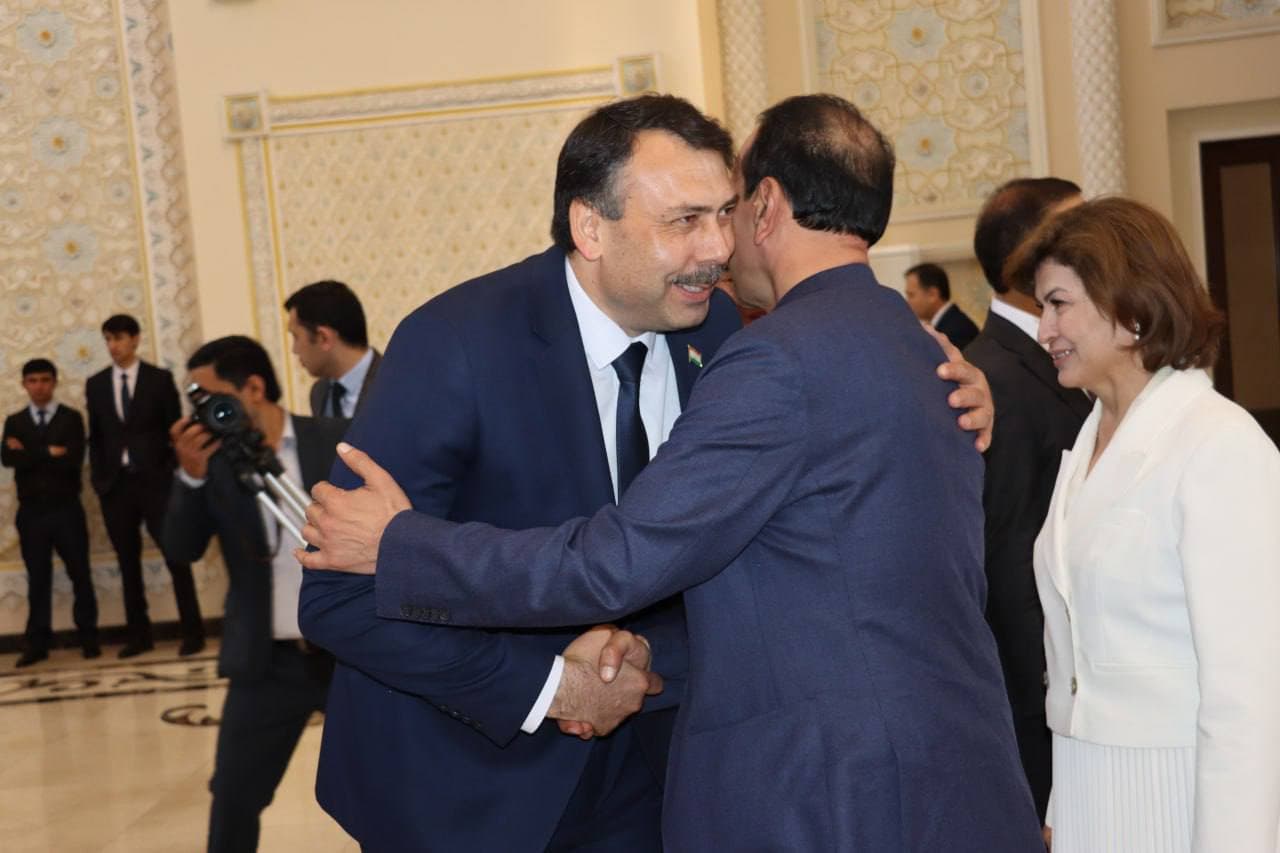 Tojikistonda “O‘zbekiston madaniyati kunlari” bo'lib o'tmoqda