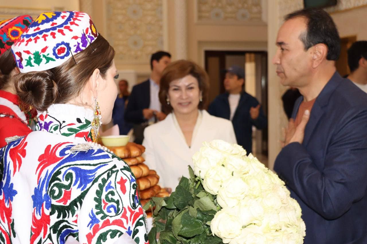 Tojikistonda “O‘zbekiston madaniyati kunlari” bo'lib o'tmoqda